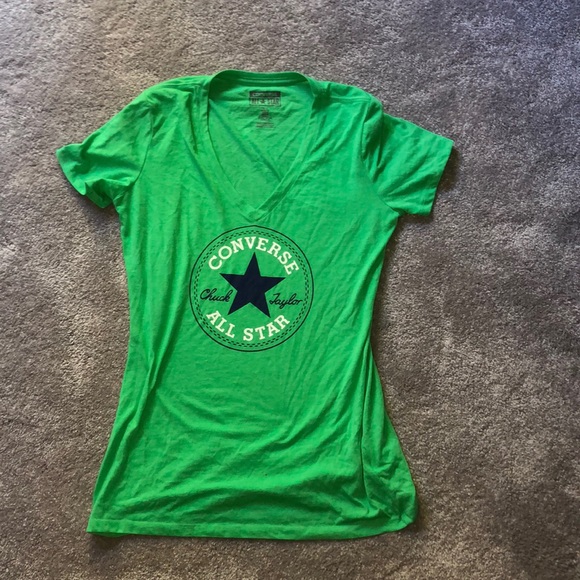 chuck taylor all star t shirt